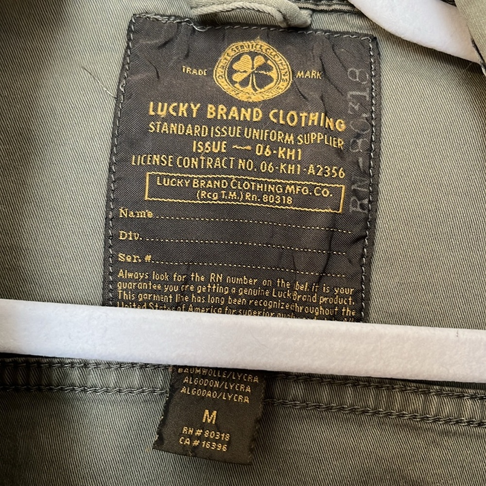 Cargo jacket - Picture 2 of 5